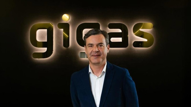 ep el nuevo director de estrategia y desarrollo de negocio de la compania gigas javier lopez