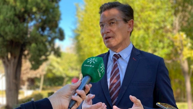 ep el portavoz provincial de ciudadanos cs y alcalde de granada luis salvador este domingo