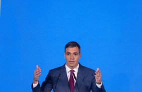 ep el presidente del gobierno pedro sanchez interviene durante el foro creo el foro economico sobre