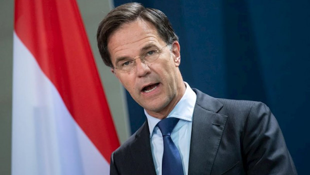 ep el primer ministro holandes mark rutte