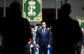 ep el vicepresidente del gobierno regional ignacio aguado asiste a los actos correspondientes a la