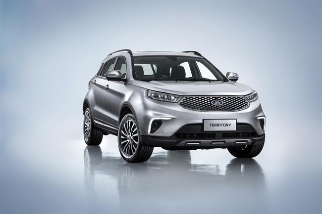 Ford Territory | FORD ep ford territory
