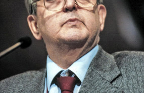 ep foto de archivo el exministro de asuntos exteriores fernando moran en el xxxiii del psoe en junio