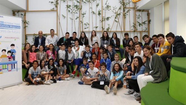 ep garbine muguruzaun grupoescolareslas aulas interactivasbbva