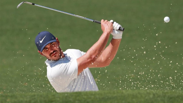 ep golfcampeonato pga- estadounidense koepka mantieneamplia ventajarozavictoriacampeonatola pga