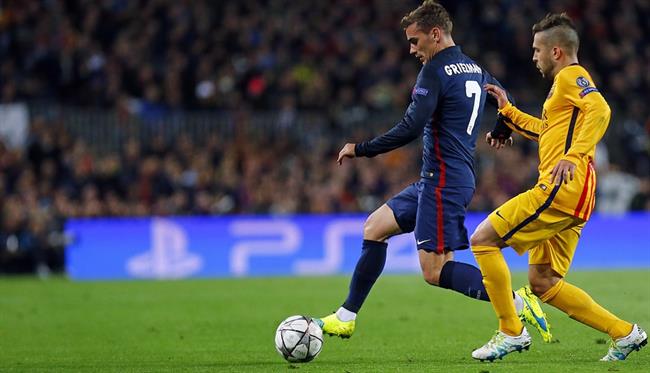 ep griezmannjordi albafc barcelona - atleticomadrid