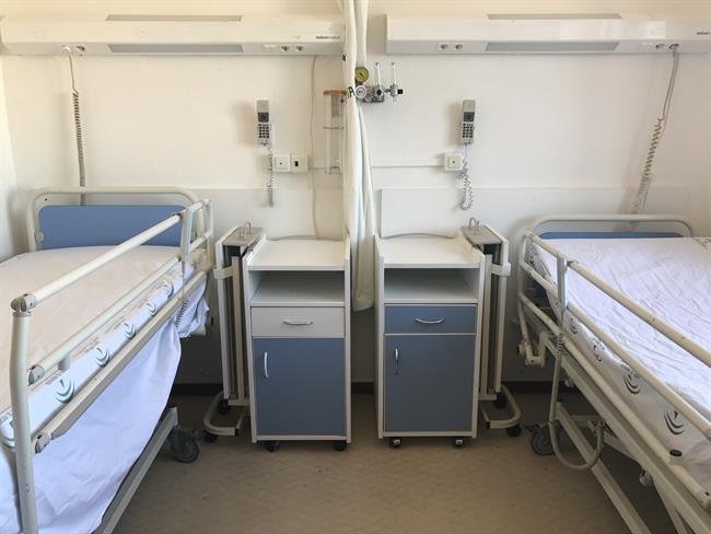 Habitación hospital camas | JUNTA DE ANDALUCÍA ep habitacion hospital camas