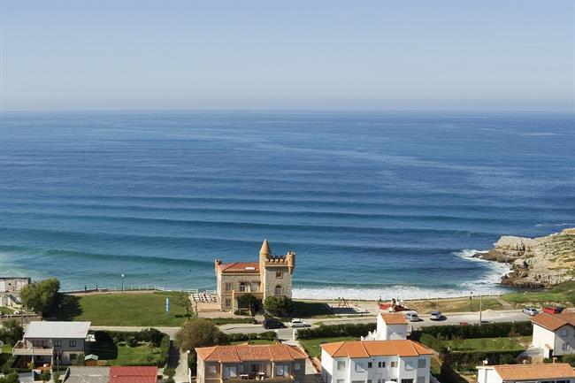 Hotel El Castillo, Suances, Playa De Los Locos | HOTEL EL CASTILLO ep hotelcastillo suances playalos locos