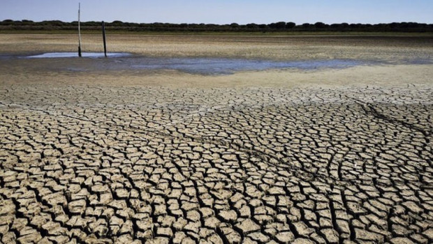 ep imagen de la sequia en municipios de la sierra de huelva