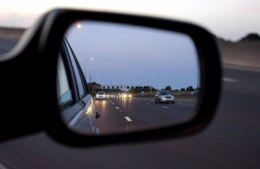 ep imagen de un retrovisor