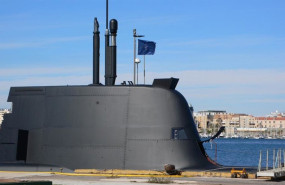 ep imagen de un submarino
