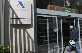 ep imagen de una delegacion de la agencia tributaria