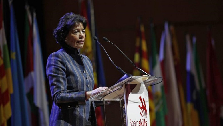 ep inauguracionla competicion spainskills 2019 en feriamadrid ifema