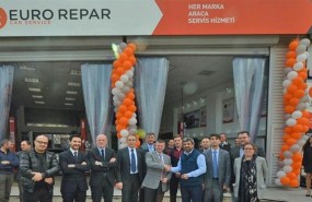 ep inauguracionsegundo euro repar car serviceturquia