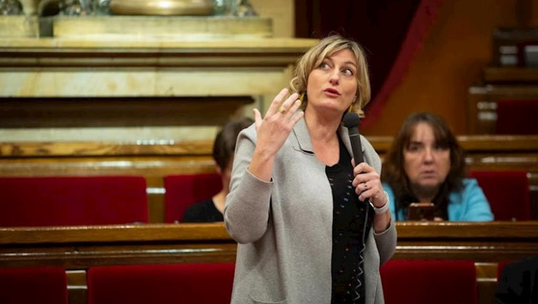 ep intervencion de la consellera de salud alba verges ep intervencion de la consellera de salud alba verges