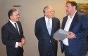ep jaume giro isidre faine fundacio la caixa caixabank vicepteoriol junqueras
