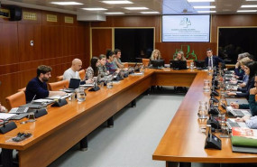 ep jauregi ha comparecido este martes ante la comision de industria transicion energetica y