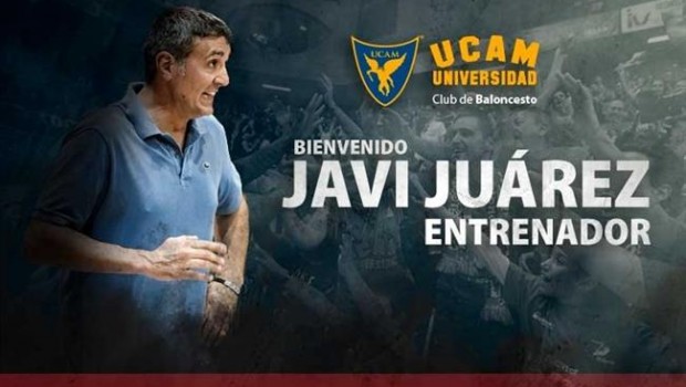 ep javi juarez nuevo entrenadorucam murcia