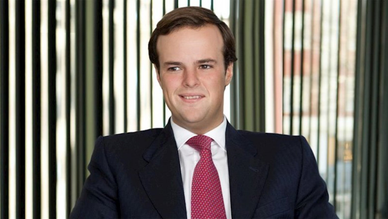 Javier Martí-Fluxá, socio del área de Mercantil en Madrid de Cuatrecasas | CUATRECASAS ep javier marti-fluxa socio del area de mercantil en madrid de cuatrecasas