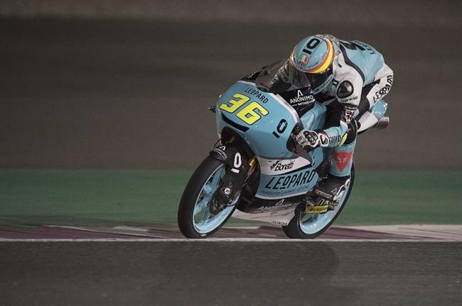 Joan Mir Leopard Racing Moto3 | LEOPARD RACING ep joan mir leopard racing moto3