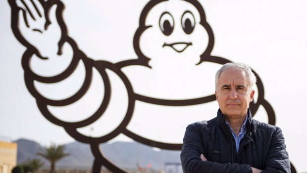 ep jorge pato elgoibar nuevo director del centro de experiencias michelin almeria