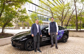 ep juan barbolla director financiero de cabify izq y roberto albaladejo responsable de bbva stark