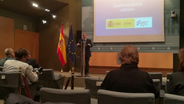 ep juan ignacio zoido presenta camapanatrafico