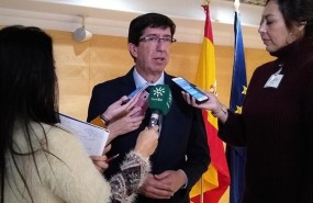 ep juan marin atiendelos periodistasmadrid