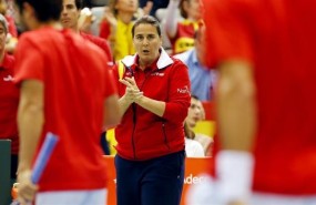 ep la capitanaequipo espanolcopa davis conchita martinez
