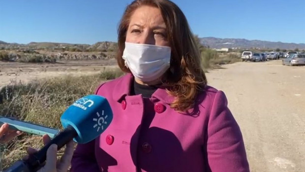 ep la consejera de agricultura de la junta de andalucia carmen crespo