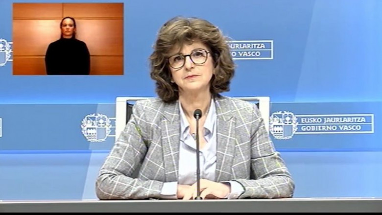 ep la consejera de salud del gobierno vasco nekane murga ep la consejera de salud del gobierno vasco nekane murga