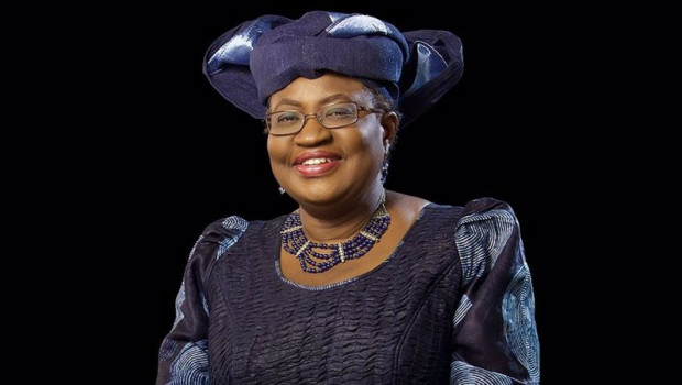 ep la directora general de la omc ngozi okonjo-iweala
