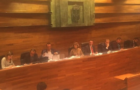 ep la junta general designa senadoras y representantes en hunosa y entidades del sector publico