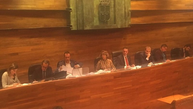 ep la junta general designa senadoras y representantes en hunosa y entidades del sector publico
