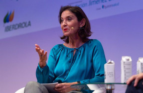 ep la ministra de industria comercio y turismo reyes maroto interviene en la segunda edicion de las