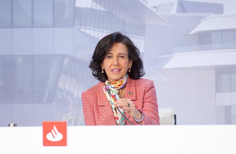 Santander cambia el reporte de información financiera para reflejar su nueva estructura