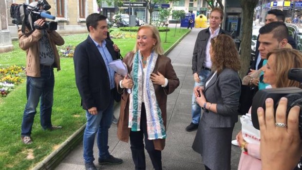 ep la presidentapp asturiano mercedes fernandez