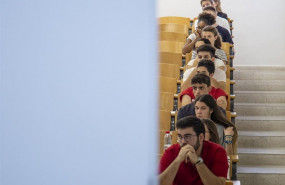 ep las universidades deciden revisar el actual modelo de selectividad a la espera de que les