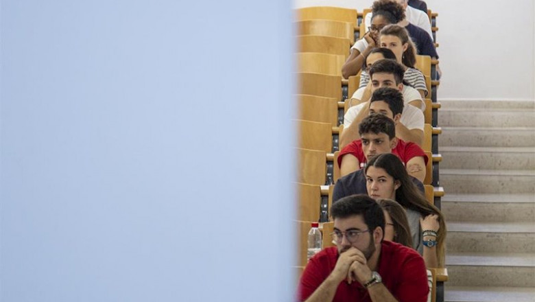 Las universidades deciden revisar el actual modelo de Selectividad "a la espera" de que les convoque el Gobierno | María José López - Europa Press - Archivo ep las universidades deciden revisar el actual modelo de selectividad a la espera de que les
