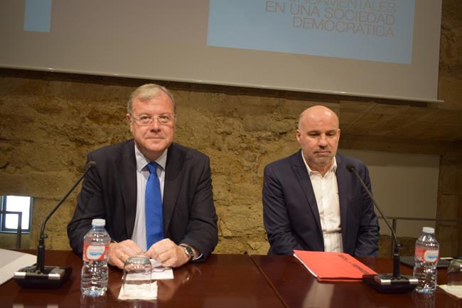 ep leon acoge33 congresola asociacionjuezasjuecesla democracia
