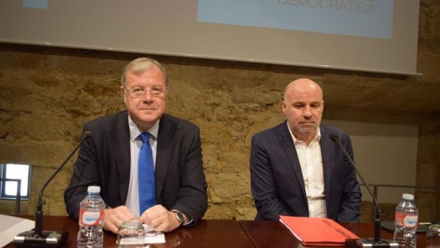 ep leon acoge33 congresola asociacionjuezasjuecesla democracia