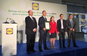 ep lidl recibecertificado residuo cero