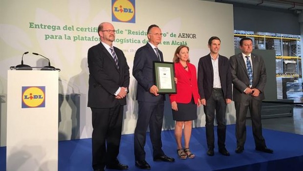 ep lidl recibecertificado residuo cero