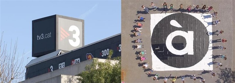 ep logos de tv3 y punt