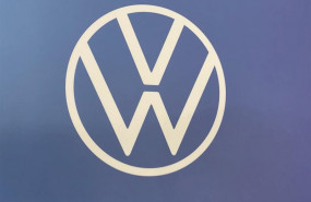 ep logotipo de volkswagen