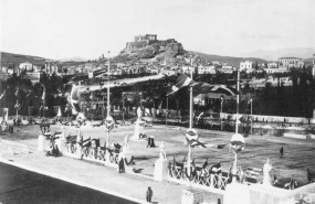 ep los juegos olimpicos de la era moderna nacieron el 6 de abril de 1896 en atenas