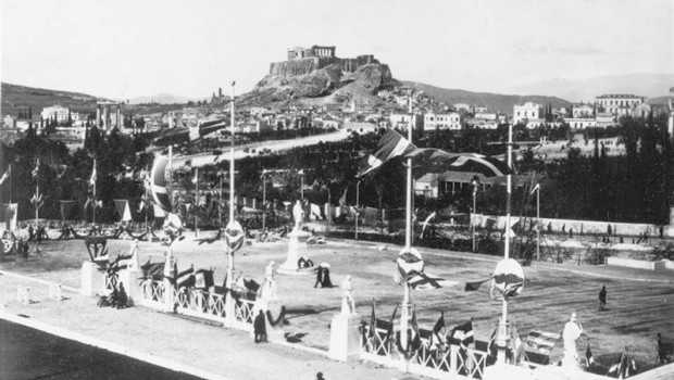 ep los juegos olimpicos de la era moderna nacieron el 6 de abril de 1896 en atenas