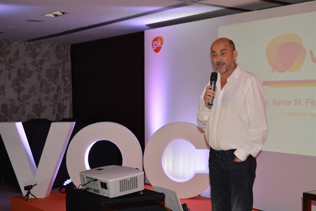 Los profesionales de Primaria, papel clave como fuente de información sobre inmu | GSK ep los profesionalesprimaria papel clavefuenteinformacioninmu