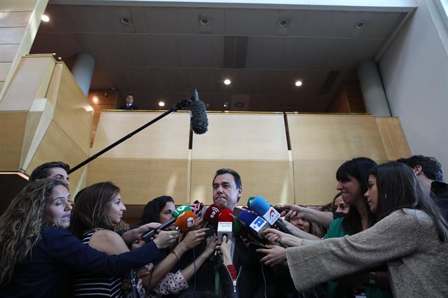 ep maillodeclaracionesplenoinvestidura de angel garrido