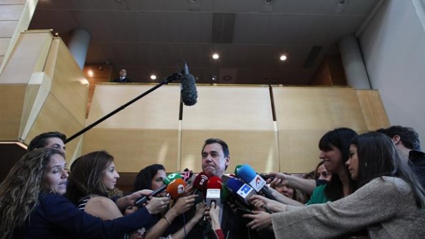 ep maillodeclaracionesplenoinvestidura de angel garrido